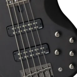 Yamaha TRBX505 5 String Bass - Translucent Black