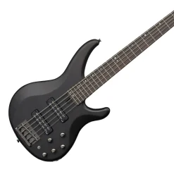 Yamaha TRBX505 5 String Bass - Translucent Black