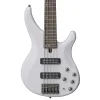 Yamaha TRBX505 5 String Bass - Translucent White