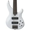 Yamaha TRBX305 5 String Electric Bass - White
