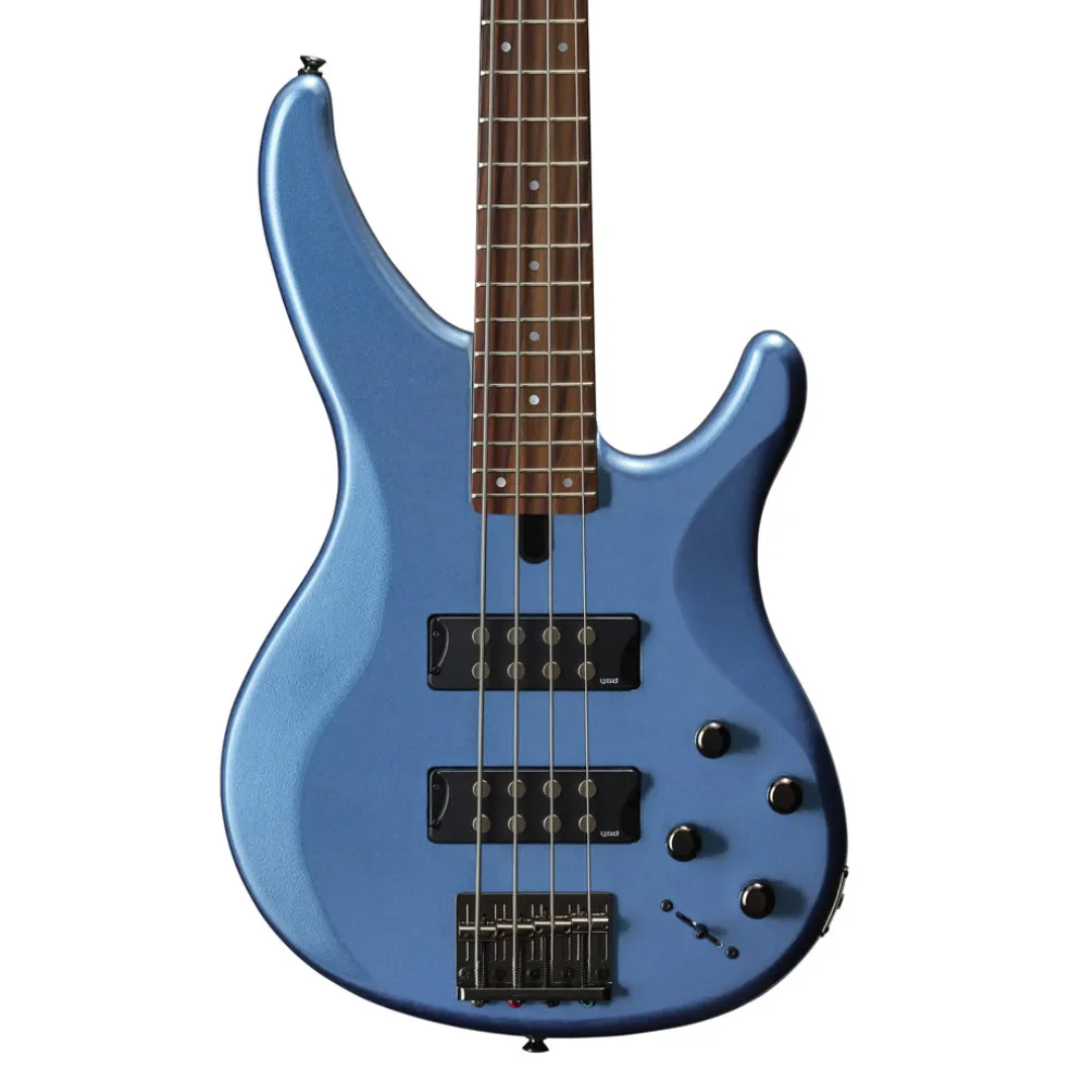 Yamaha TRBX304 Bass in Factory Blue