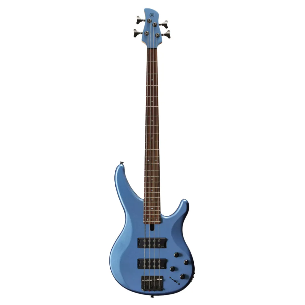 Yamaha TRBX304 Bass in Factory Blue