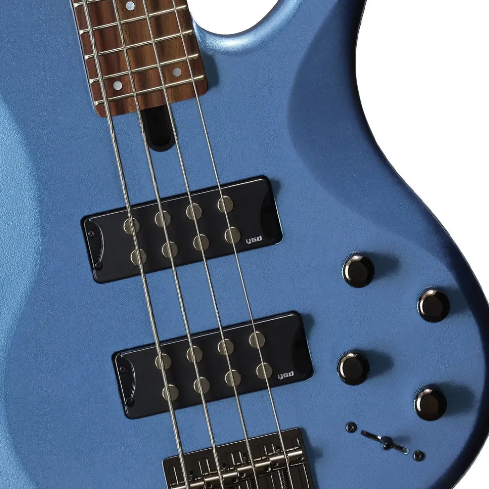 Yamaha TRBX304 Bass in Factory Blue
