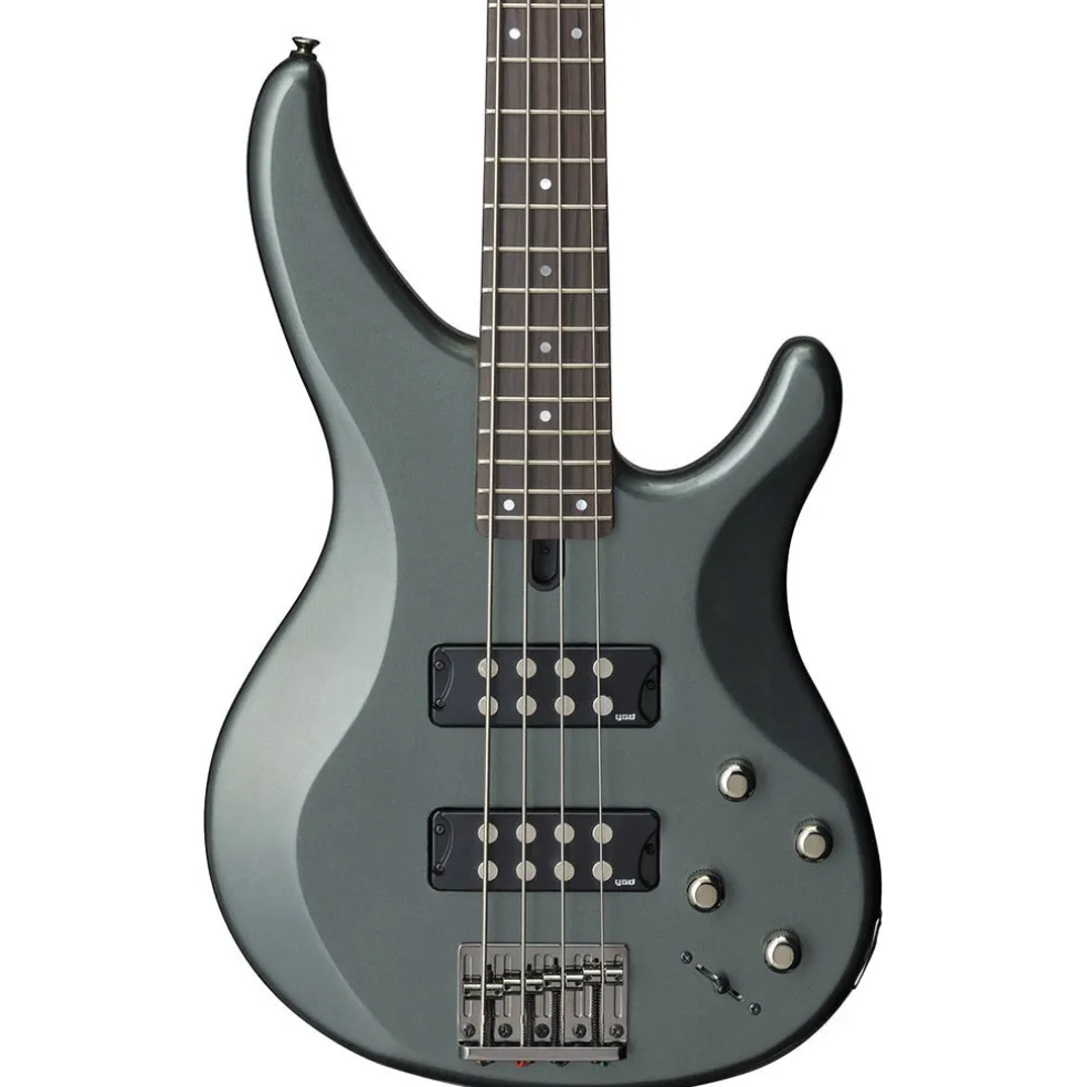 Yamaha TRBX304 Electric Bass Guitar - Mist Green