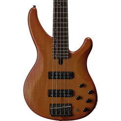Yamaha TRBX505 5-String Electric Bass - Brick Burst