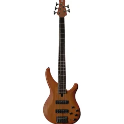 Yamaha TRBX505 5-String Electric Bass - Brick Burst