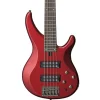 Yamaha TRBX305CAR 5-String Bass Guitar Candy Apple Red