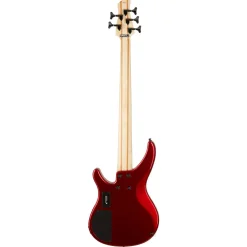 Yamaha TRBX305CAR 5-String Bass Guitar Candy Apple Red