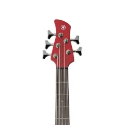 Yamaha TRBX305CAR 5-String Bass Guitar Candy Apple Red