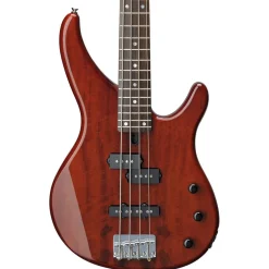Yamaha TRBX174EW Bass Guitar - Root Beer