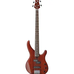 Yamaha TRBX174EW Bass Guitar - Root Beer
