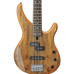 Yamaha TRBX174EW Bass Guitar - Natural
