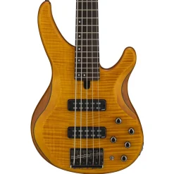 Yamaha TRBX605FM - Matte Amber
