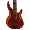 Yamaha TRBX605FM 5-String Bass Guitar - Caramel Brown