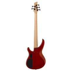 Yamaha TRBX605FM 5-String Bass Guitar - Caramel Brown