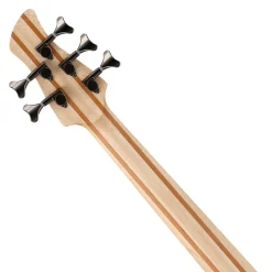 Yamaha TRBX605FM 5-String Bass Guitar - Caramel Brown