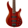 Yamaha TRBX604FM 4-String Bass Guitar - Caramel Brown