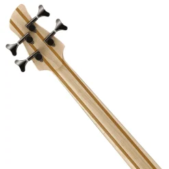 Yamaha TRBX604FM 4-String Bass Guitar - Caramel Brown