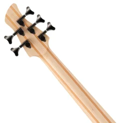 Yamaha TRBX605FM 5-String Bass Guitar - Indigo Blue