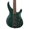 Yamaha TRBX604FM 4-String Bass Guitar - Indigo Blue