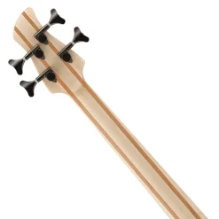 Yamaha TRBX604FM 4-String Bass Guitar - Indigo Blue