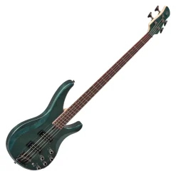 Yamaha TRBX604FM 4-String Bass Guitar - Indigo Blue