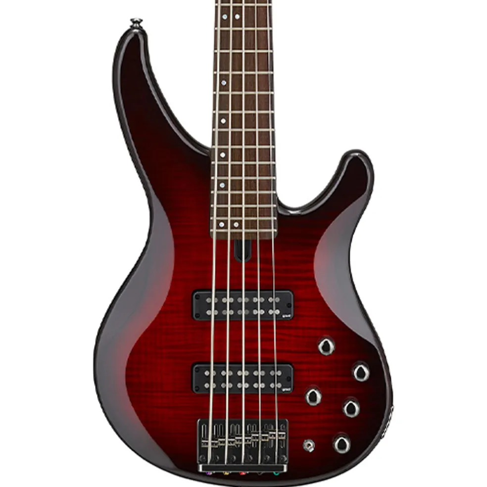 Yamaha TRBX605FMDRB Electric Bass Guitar