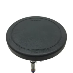 Yamaha TS01S 8" Rubber Drum Practice Pad and Stand