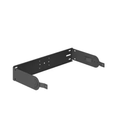 Yamaha UB-DZR15H U-Bracket for Horizontal Mounting to suit DZR15 / CZR15 - Black