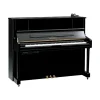Yamaha U1JSC3PE 121cm Upright Piano with SC3 Silent System in Polished Ebony