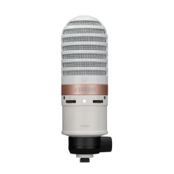 Yamaha YCM01U White USB Condenser Microphone