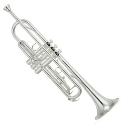 Yamaha YTR-3335 Bb Student Trumpet - Silver