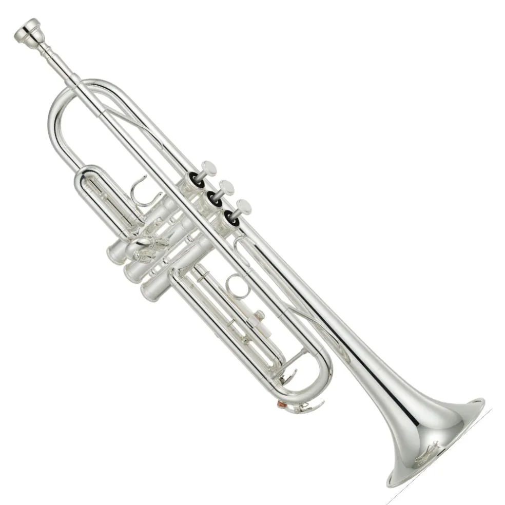 Yamaha YTR-3335 Bb Student Trumpet - Silver