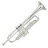 Yamaha YTR-2330S Student Trumpet - Silver