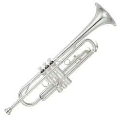 Yamaha YTR-2330S Student Trumpet - Silver