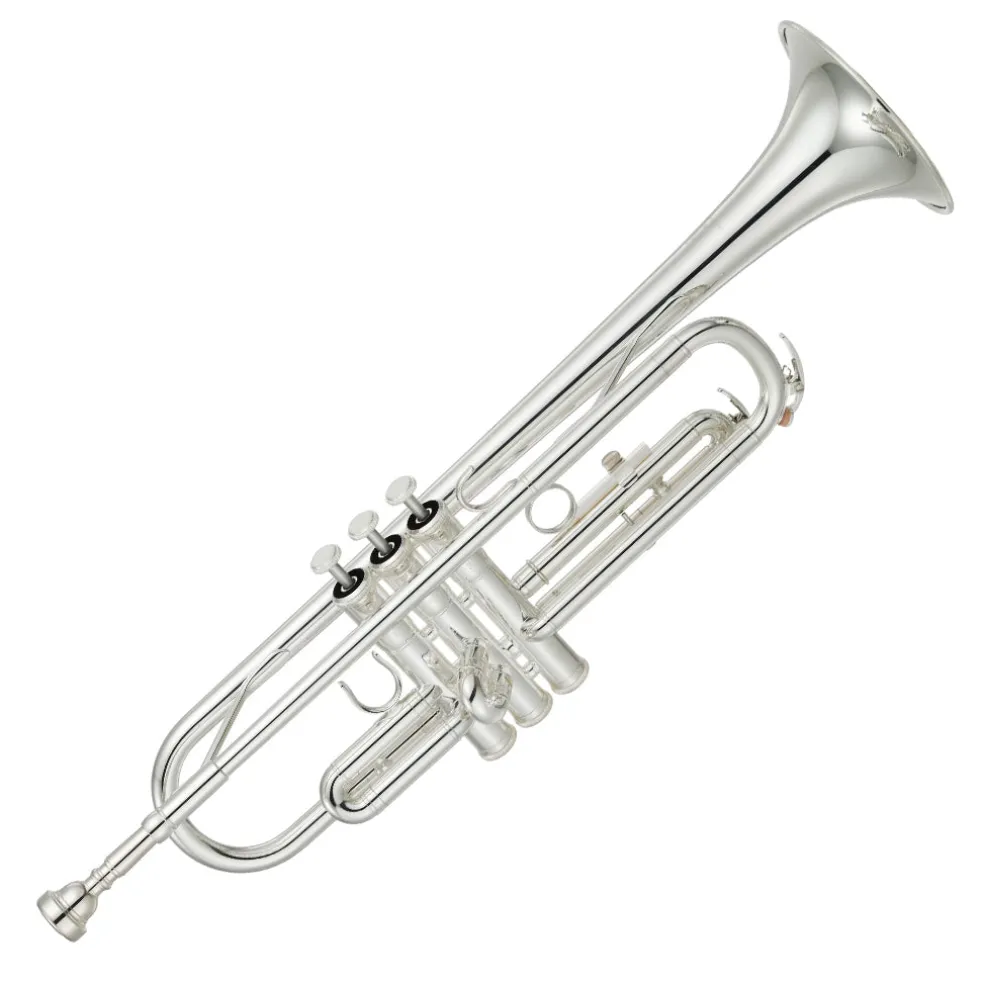 Yamaha YTR-2330S Student Trumpet - Silver