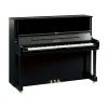 Yamaha YUS1PE 121cm Professional Upright Piano in Polished Ebony