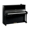 Yamaha YUS1SH3PE 121cm Professional Upright Piano with SH3 Silent System in Polished Ebony