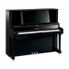 Yamaha YUS5TA3PE 131cm Professional Upright Piano with TA3 TransAcoustic System in Polished Ebony