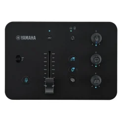 Yamaha ZG02 Compact Game Audio Mixer