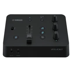 Yamaha ZG02 Compact Game Audio Mixer