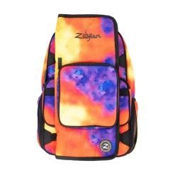 Zildjian - Student Backpack w/Detachable Stick Bag - Orange Burst
