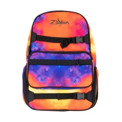 Zildjian - Student Backpack w/Detachable Stick Bag - Orange Burst
