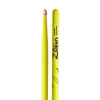 Zildjian 5A Acorn Wood - Neon Yellow