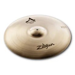 Zildjian A Custom 22" Ping Ride Brilliant