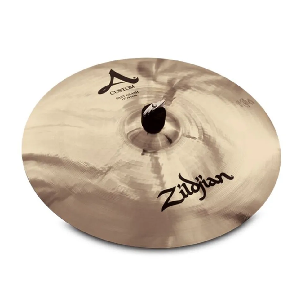 Zildjian A Custom 18" Fast Crash