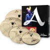 Zildjian A Custom Cymbal Set - 14" 16" 18" 20"