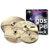 Zildjian A Custom Gospel Set - 14" 17" 18" 21"