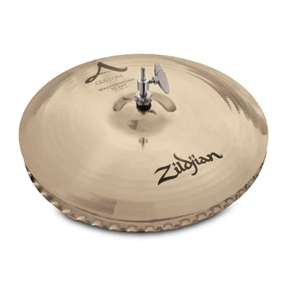 Zildjian A Custom 15" Mastersound Hi-Hats