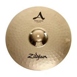 Zildjian A 18" Heavy Crash Brilliant